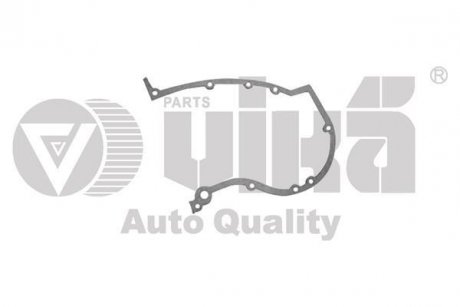 Прокладка передней крышки 1,4 Skoda Fabia (99-03) VIKA 11030362501 (фото 1)
