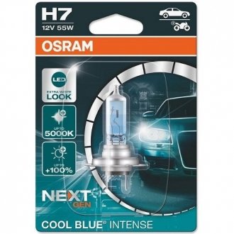 Автолампа галогенна OSRAM 64210CBN-01b (фото 1)