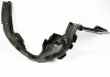 Подкрылок передний SUBARU 59110AN03A (фото 2)