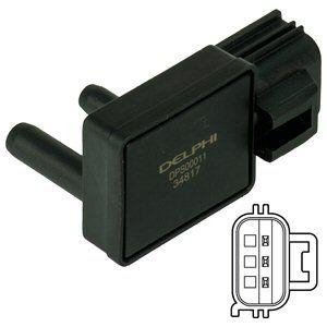 Датчик тиску FORD 1.4-2.2TDCI "06>> запчасти Delphi DPS00011 (фото 1)