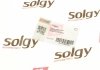 Патрубок интеркулера SOLGY 114244 (фото 3)