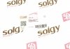 Патрубок інтеркулера SOLGY 114118 (фото 2)