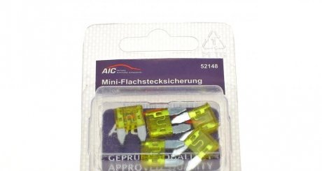 Запобіжники 20A Aic 52148 (фото 1)