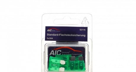 Запобіжники 30A Aic 52116 (фото 1)
