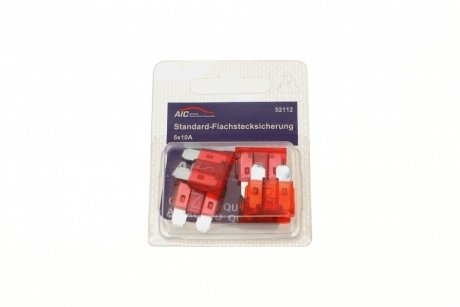 Запобіжники 10A Aic 52112 (фото 1)