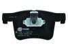 BRAKE PAD SET FRT BMW F20F30X3 F25 HELLA 8DB355015781 (фото 3)