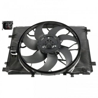 AC FAN DB W204W207W246W212X204GLK FEBI BILSTEIN 107458 (фото 1)