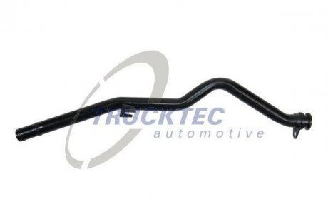 Патрубок радиатора охлаждения TRUCKTEC 0219087 (фото 1)