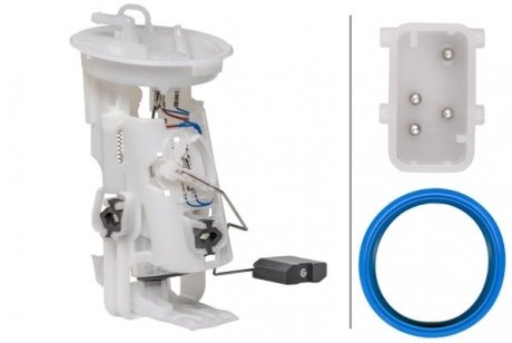 FUEL PUMP BMW E46 HELLA 8TF358106241 (фото 1)