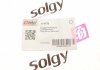Патрубок интеркулера SOLGY 114178 (фото 3)