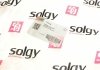 Патрубок интеркулера SOLGY 114175 (фото 3)
