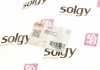 Патрубок интеркулера SOLGY 114172 (фото 3)