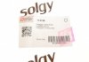 Патрубок интеркулера SOLGY 114156 (фото 3)