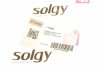 Патрубок интеркулера SOLGY 114064 (фото 3)