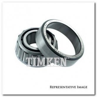 Подшипник ступицы TIMKEN JLM104948JLM104910 (фото 1)