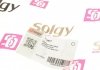 Патрубок турбины SOLGY 114217 (фото 3)