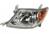 HEADLAMP DEPO+ALKAR 21211G9LLDEM (фото 2)