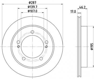NISSHINBO ND9004 (фото 1)