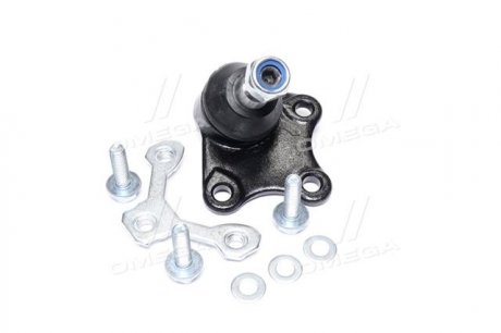Опора шаровая SKODA FABIA, VW POLO 01- лев. (до 5J-8A502 656) RIDER RD.993525524 (фото 1)