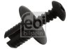 Кліпси, затискачі для оббивки FE100611 FEBI BILSTEIN 100611 (фото 2)