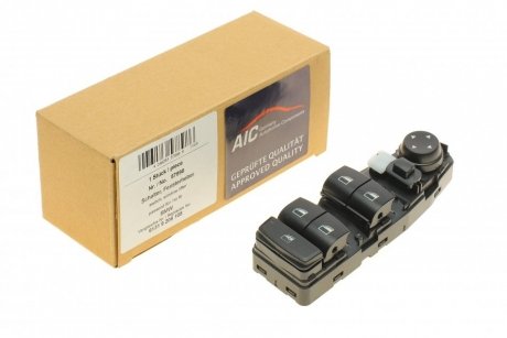 Кнопка склопідйомника Aic 57898 (фото 1)