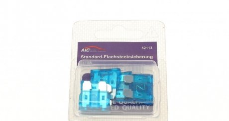 Запобіжники 15A Aic 52113 (фото 1)