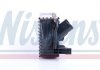 Интеркулер NIS NISSENS 96360 (фото 8)