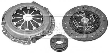 -Комплект сцепление BORG & BECK HK2026 (фото 1)