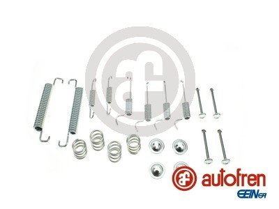 Монтажний комплект колодки D3-1040A AUTOFREN D31040A (фото 1)