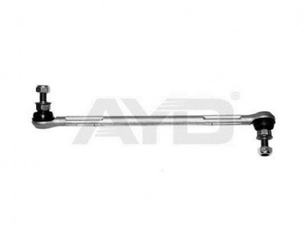 Стійка стабилизатора переднего правая BMW 1 E81 (06-12) (96-03469) AYD 9603469 (фото 1)