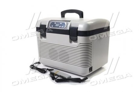 Холодильник автомобильный, 19л., 12V/24V <> Dk-Дорожная Карта DK-HA19L (фото 1)