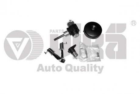 Комплект замків (бензобак,запалювання,двері) Skoda Favorit (89-94) VIKA 99880101401 (фото 1)