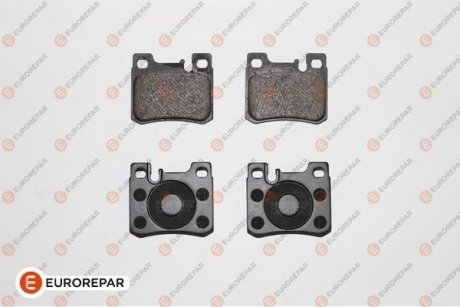 E:4 RR BR PADS Eurorepar 1639371380 (фото 1)