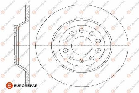 E:2 RR BR DISC Eurorepar 1642770680 (фото 1)