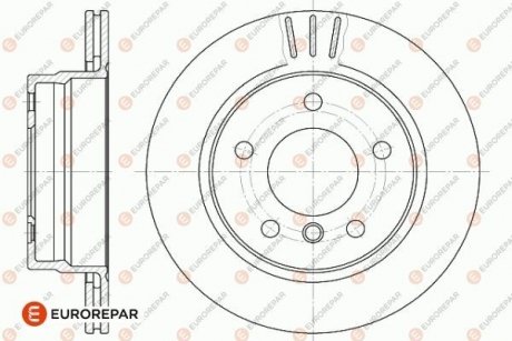 E:2 RR BR DISC Eurorepar 1642771880 (фото 1)