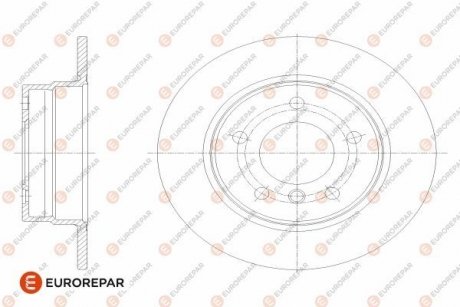 E:2 RR BR DISC Eurorepar 1642777380 (фото 1)