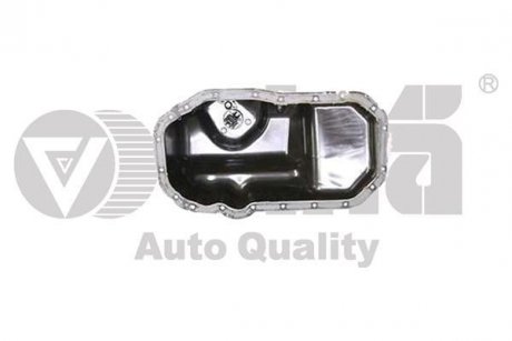 Поддон масляный Skoda Fabia (10-14),Octavia (10-13)/VW Golf (08-12) (VIKA 11031711701 (фото 1)