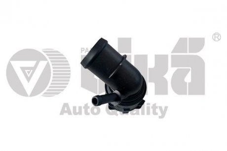 Фланец системы охлаждения Skoda Octavia (12-)/VW Golf (12-)/Audi A3 (12-) (11221 VIKA 11221572001 (фото 1)