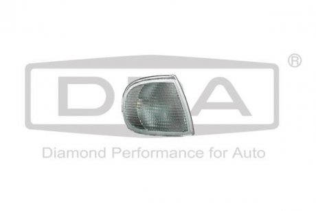 Указатель поворота правый Skoda Felicia (94-01)/VW Caddy (96-00) D DPA 89530179102 (фото 1)