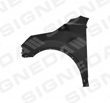 Крыло NISSAN ROGUE SPORT, 17 - Signeda PDS10241AL (фото 1)