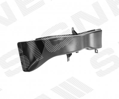 Дефлектор повітряний BMW 4 (F32/F33/F36/F82), 13 - Signeda PBM99314AR (фото 1)