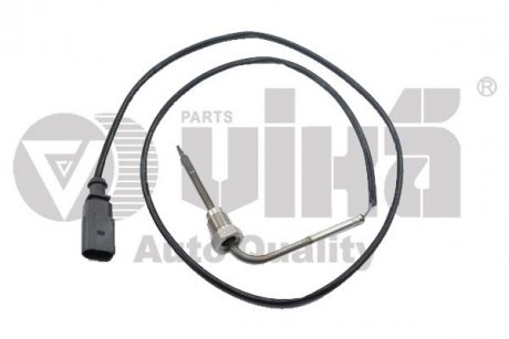 Датчик температури випускних газів 4,2 D mot.CKDA VW Touareg (7P5, 7P6) (10-) VIKA 99061807401 (фото 1)