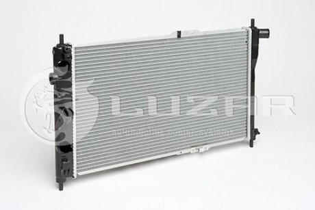 Радіатор охлаждения Espero (96-) 1,8-2,0 МКПП (б/с конд) (алюм) LUZAR LRcDWEs94147 (фото 1)