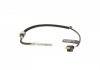 Датчик температури ОГ MERCEDES B/C/CLS/E/Vito \\CDI \\14>> BOSCH 0986259013 (фото 1)