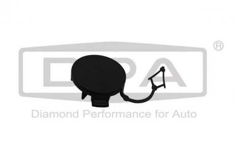 Кришка буксирного вушка передня VW Golf (17 -) DPA 88071846302 (фото 1)