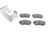Колодки тормозные (передние) Seat Cordoba/Ibiza/VW Caddy/Golf/Polo 91-04/Passat B3/B4 88-97 SOLGY 209177 (фото 2)