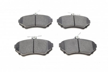 Колодки тормозные (передние) Seat Cordoba/Ibiza/VW Caddy/Golf/Polo 91-04/Passat B3/B4 88-97 SOLGY 209177 (фото 1)
