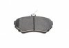 Колодки тормозные (передние) Seat Cordoba/Ibiza/VW Caddy/Golf/Polo 91-04/Passat B3/B4 88-97 SOLGY 209177 (фото 5)