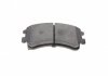Колодки тормозные (передние) Mazda 6 02-07 SOLGY 209193 (фото 7)