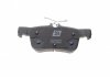 Колодки тормозные (задние) Ford Mondeo/Galaxy/S-Max 14-/Kuga 12-/Ford (USA) Edge 06- SOLGY 209166 (фото 4)